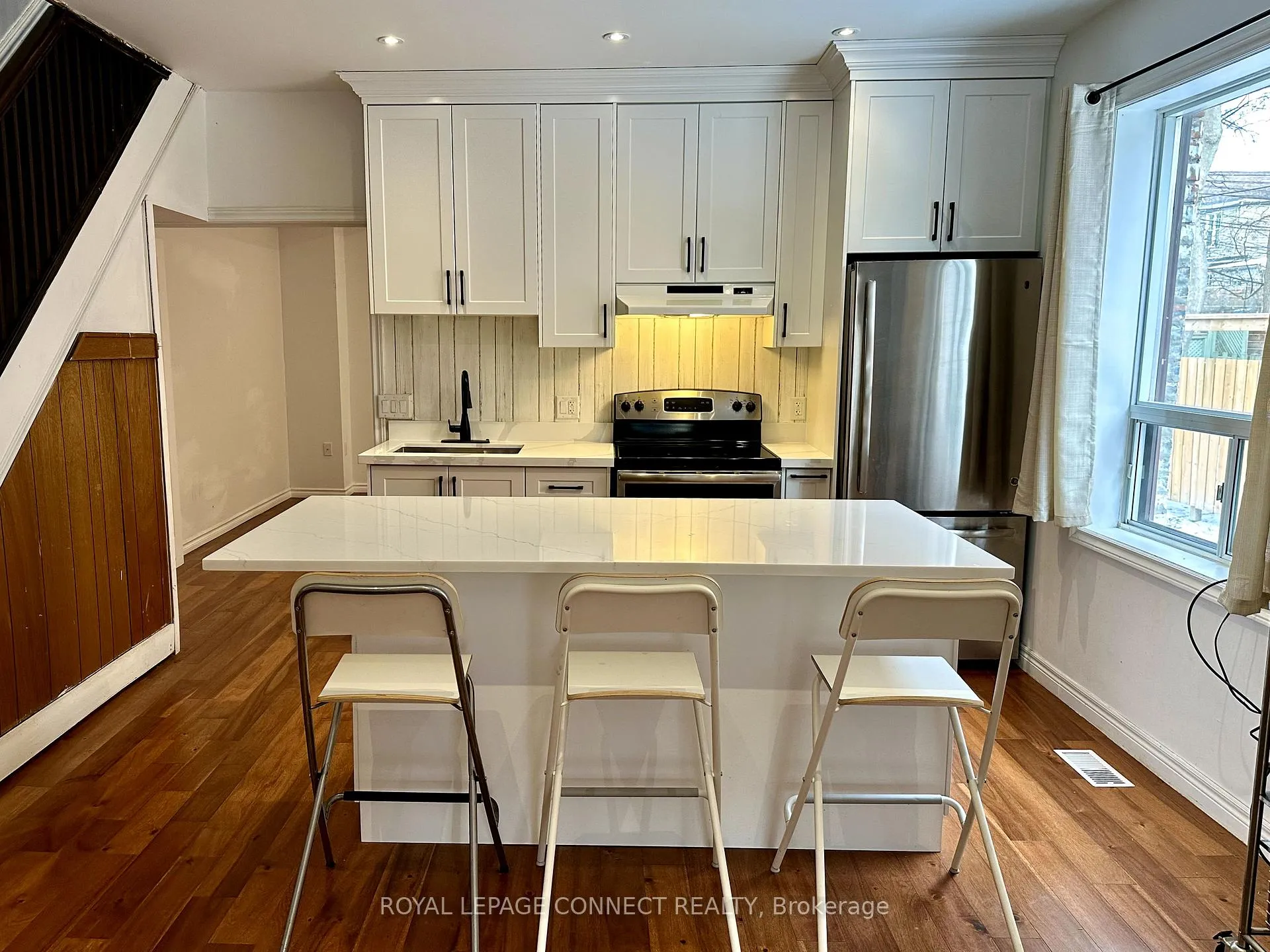 Photo 6 of 6 Badgerow Avenue, Toronto, South Riverdale — HOMEH
