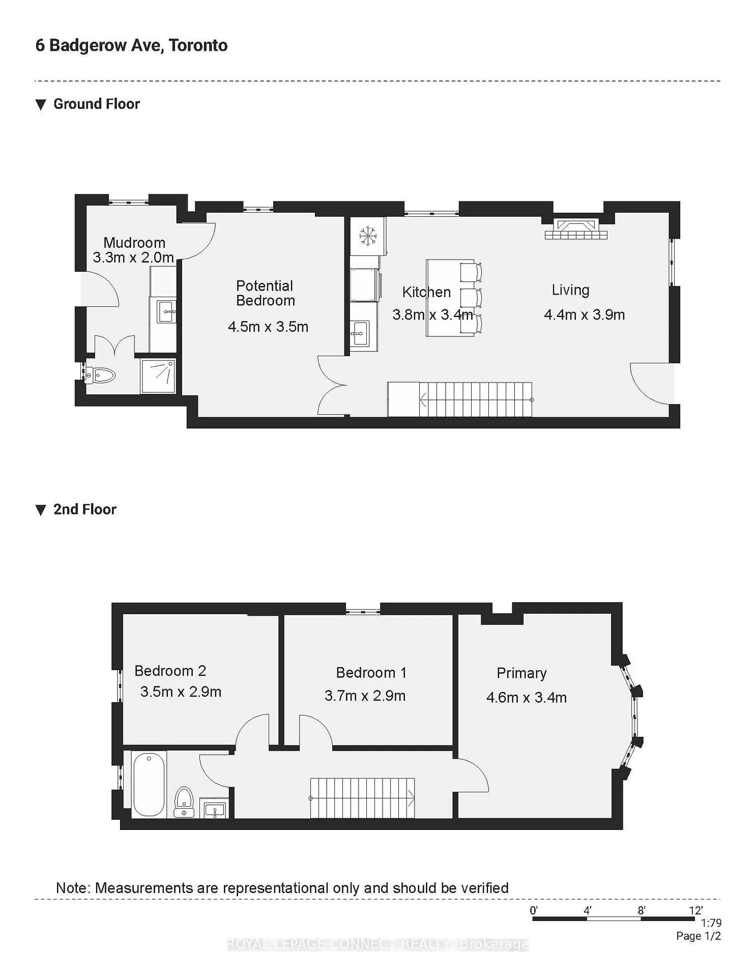 Photo 16 of 6 Badgerow Avenue, Toronto, South Riverdale — HOMEH
