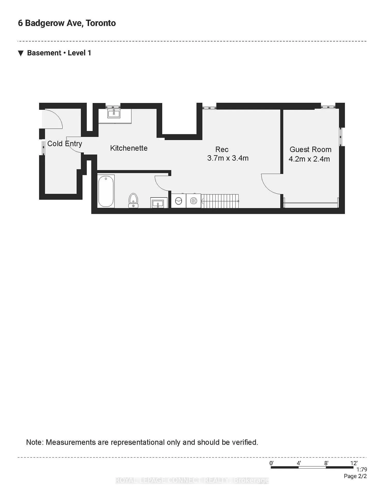 Photo 17 of 6 Badgerow Avenue, Toronto, South Riverdale — HOMEH