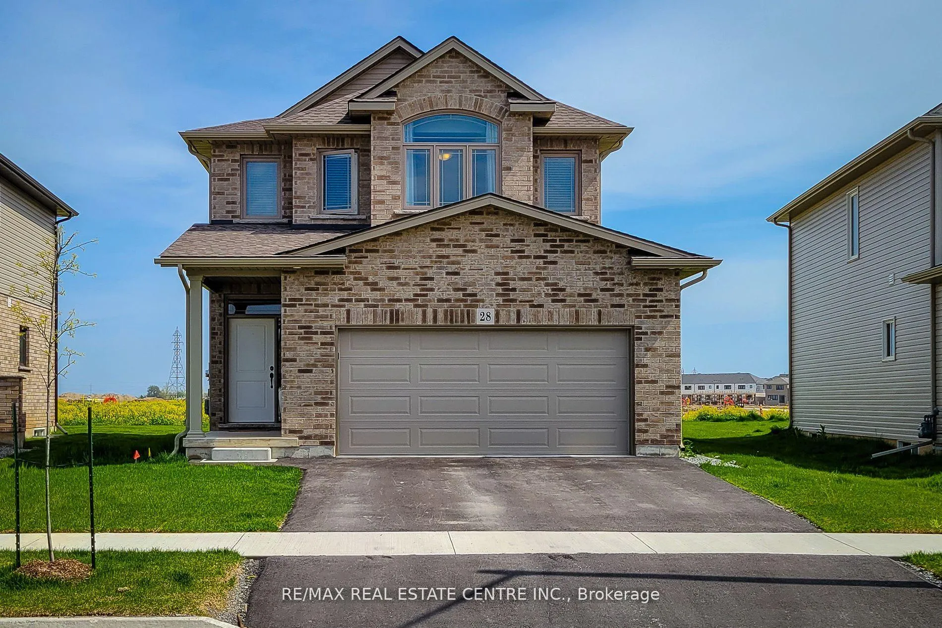 Front of 28 Spring Crest Way