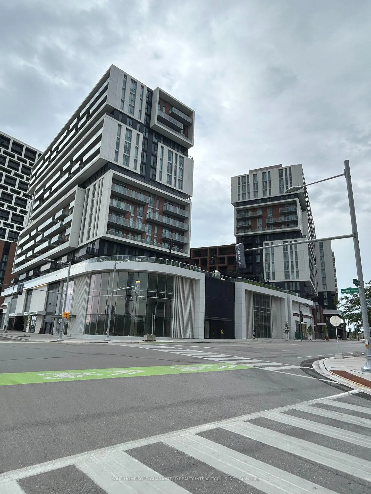 Photo 1 of Unit A1028, 8119 Birchmount Road, Markham, Unionville — HOMEH