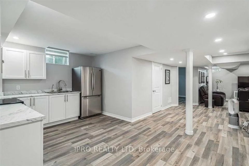 Photo 2 of Unit Lower, 1 Wellpark Way, Brampton, Bram East — HOMEH