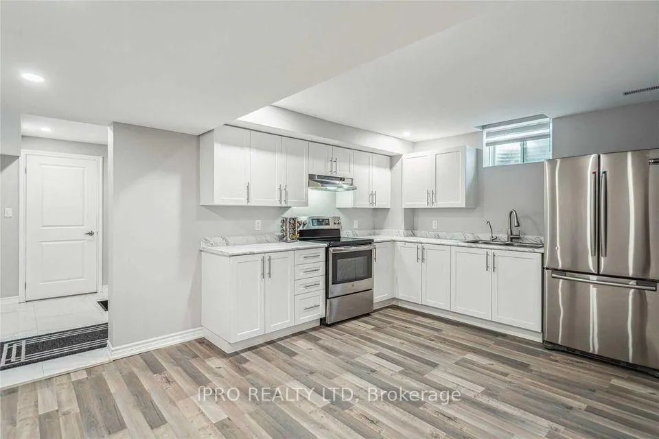 Photo 5 of Unit Lower, 1 Wellpark Way, Brampton, Bram East — HOMEH