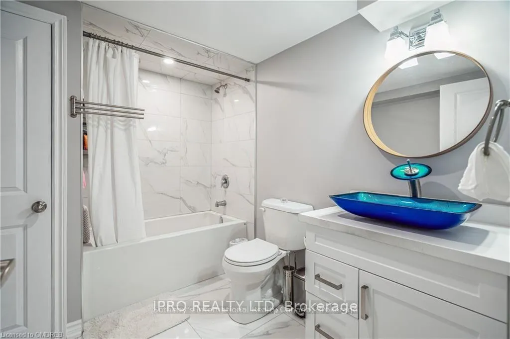 Photo 9 of Unit Lower, 1 Wellpark Way, Brampton, Bram East — HOMEH