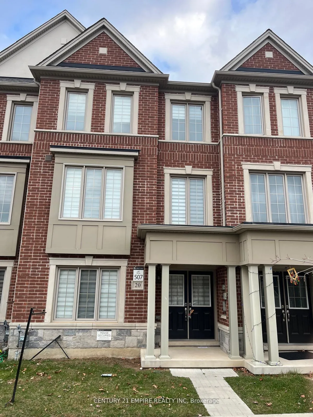 Photo 1 of 20 Brushwood Drive, Brampton, Bram West — HOMEH