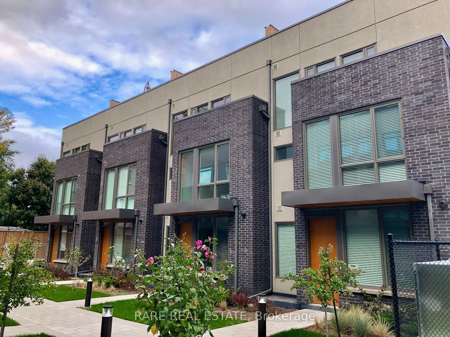 Photo 1 of Unit TH210, 54 Curzon Street, Toronto, South Riverdale — HOMEH