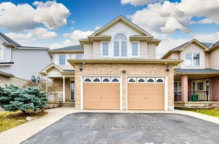 Front of Unit UPPER, 138 Apple Ridge Drive