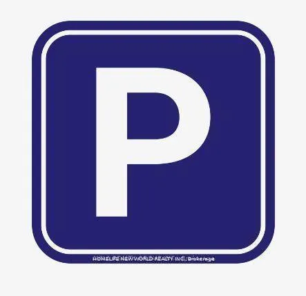 Front of Unit Parking&Locker, 49 East Liberty Street