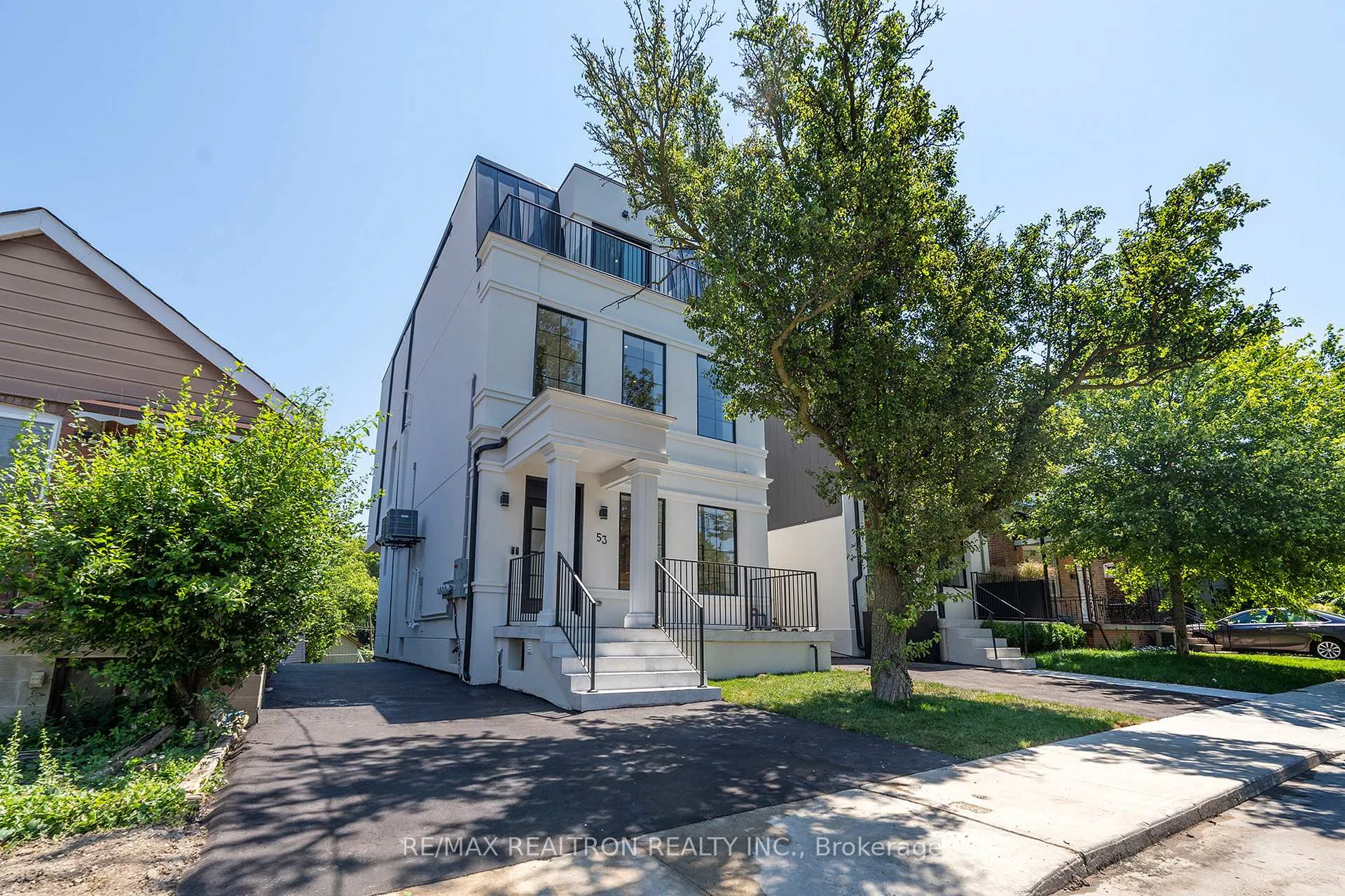 Photo 1 of Unit Lower, 53 alameda Avenue, Toronto, Oakwood Village — HOMEH