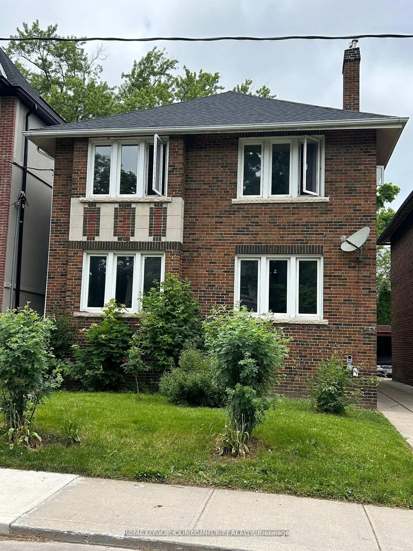 Photo 1 of Unit 2nd floor, 32 Glen Echo Road, Toronto, Lawrence Park North — HOMEH
