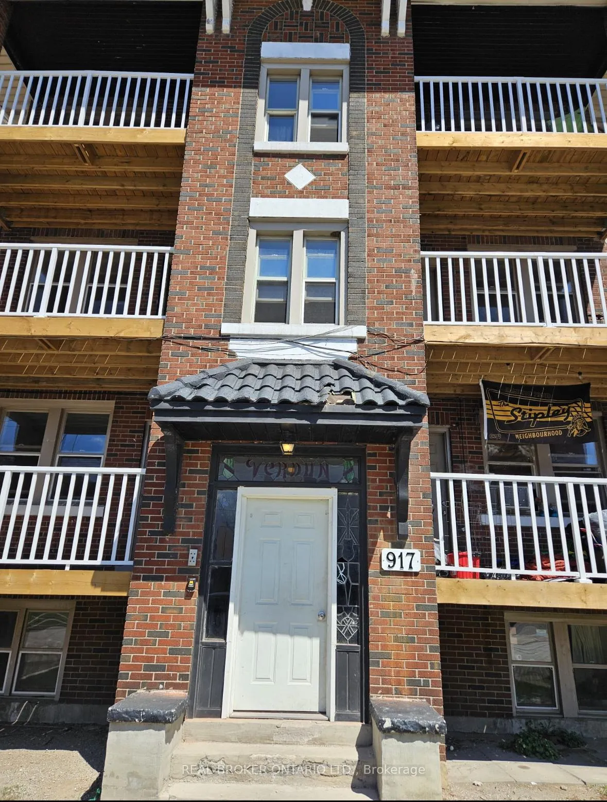 Photo 1 of Unit 6, 917 Main Street E, Hamilton, Stipley — HOMEH