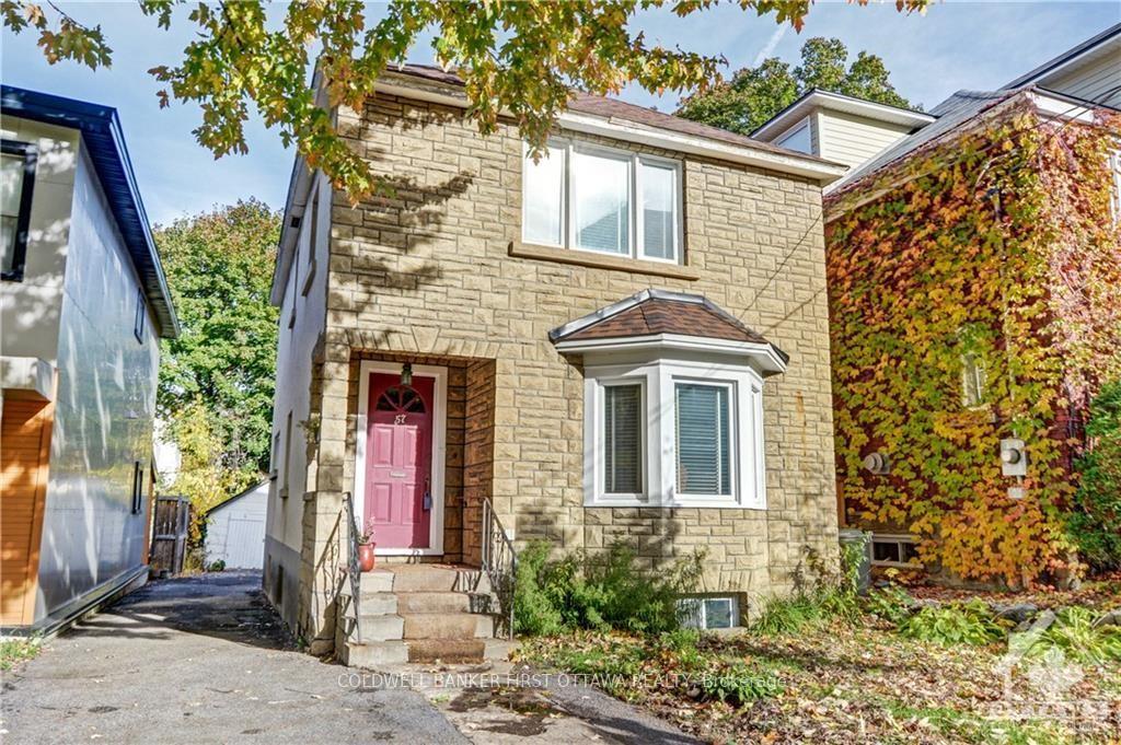 Front of 57 Muriel Street