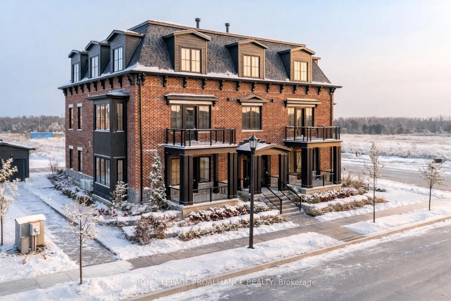 Front of Unit 302, 941 Charles Wilson Parkway