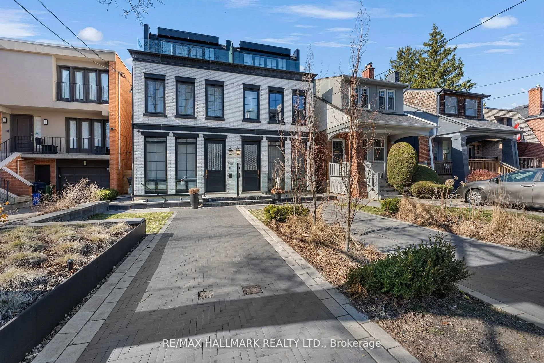Photo 1 of 34B Sherwood Avenue, Toronto, Mount Pleasant East — HOMEH