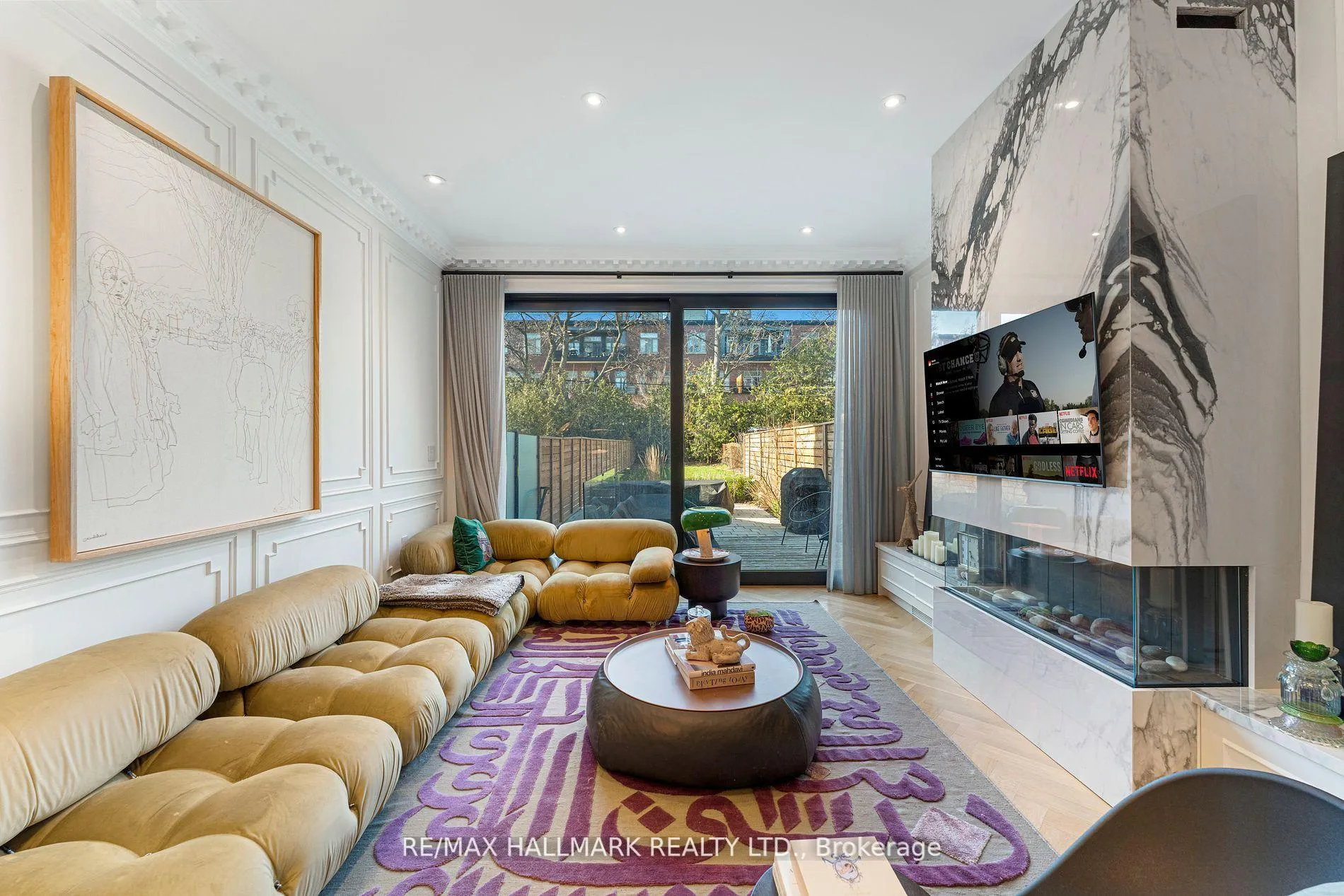Photo 14 of 34B Sherwood Avenue, Toronto, Mount Pleasant East — HOMEH