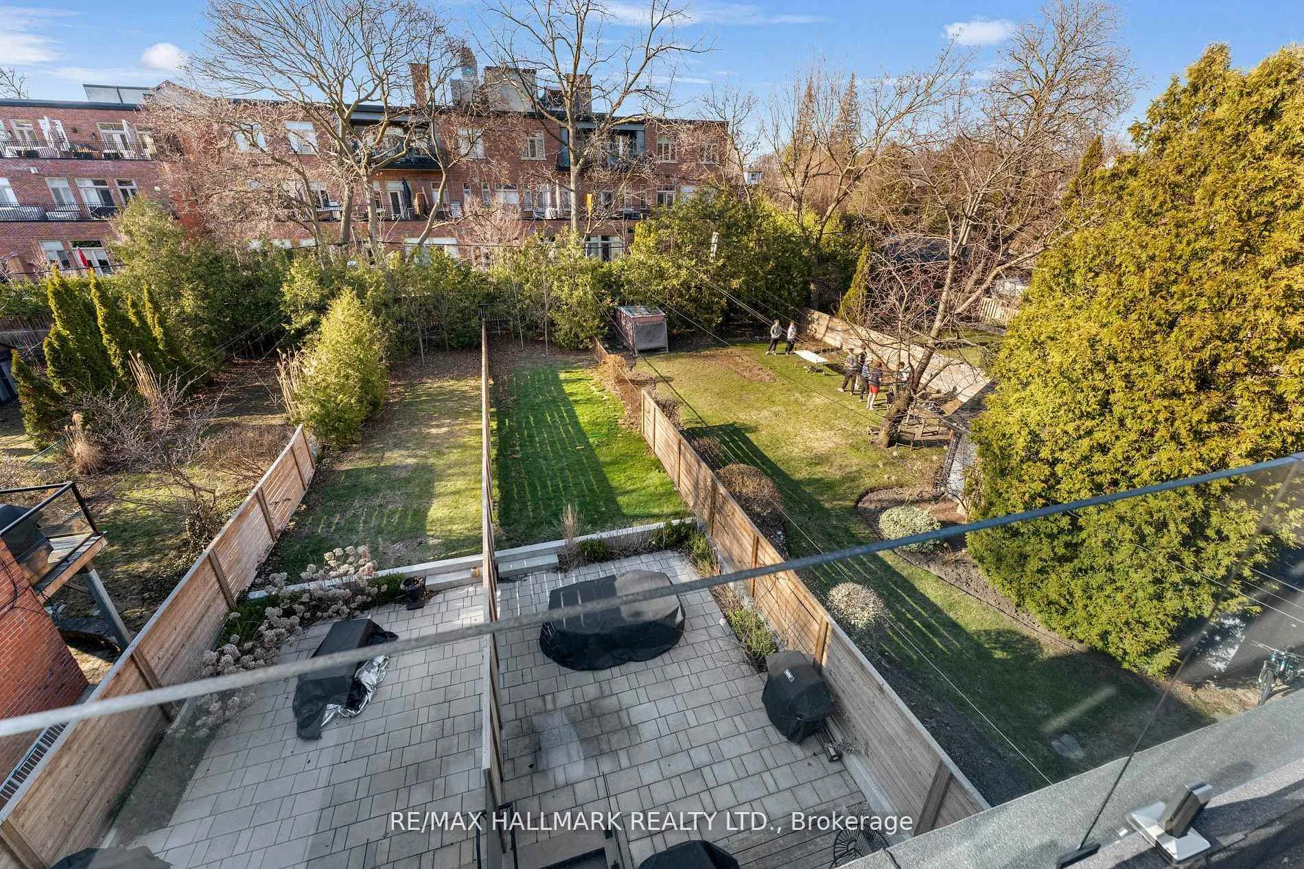 Photo 38 of 34B Sherwood Avenue, Toronto, Mount Pleasant East — HOMEH