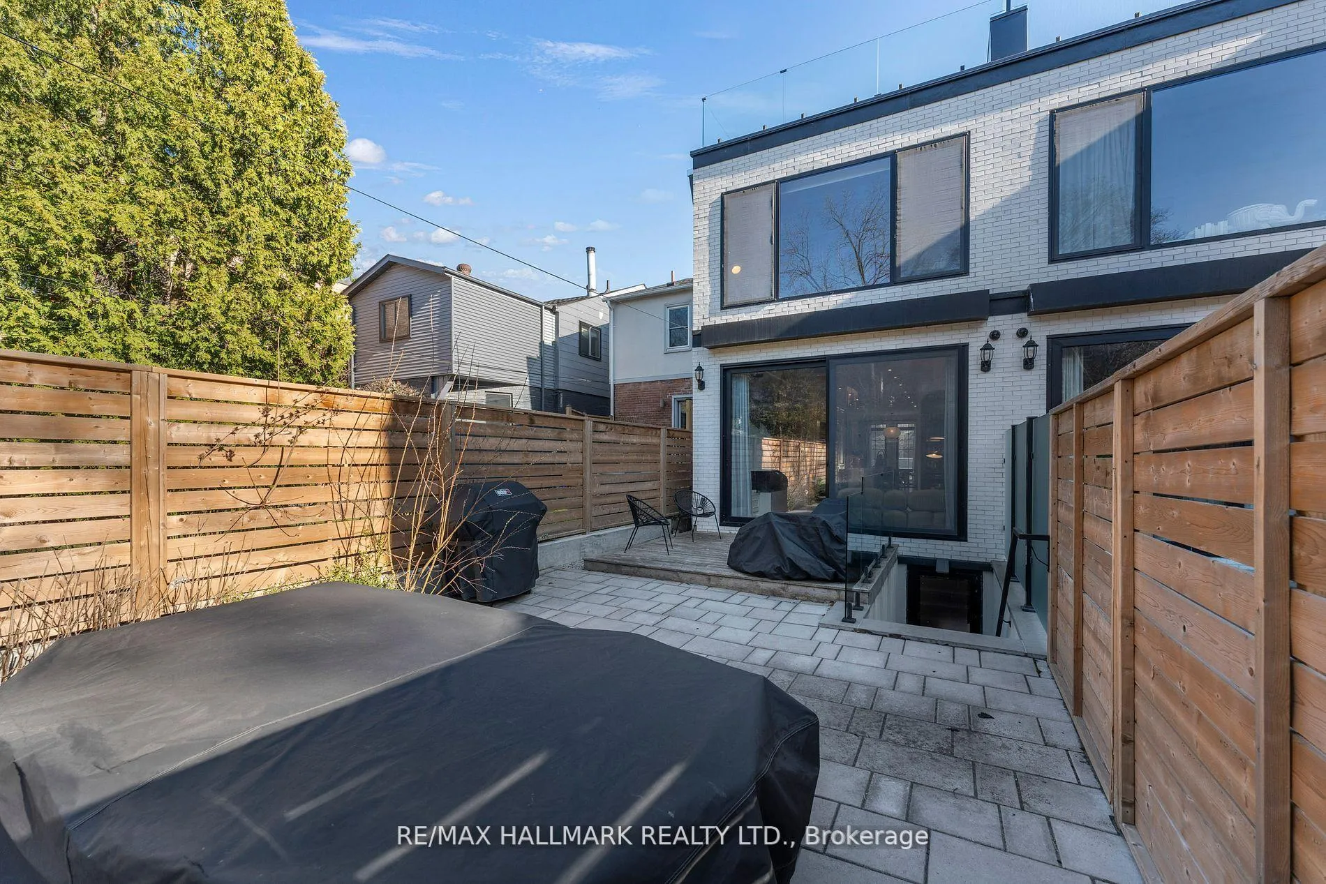 Photo 40 of 34B Sherwood Avenue, Toronto, Mount Pleasant East — HOMEH