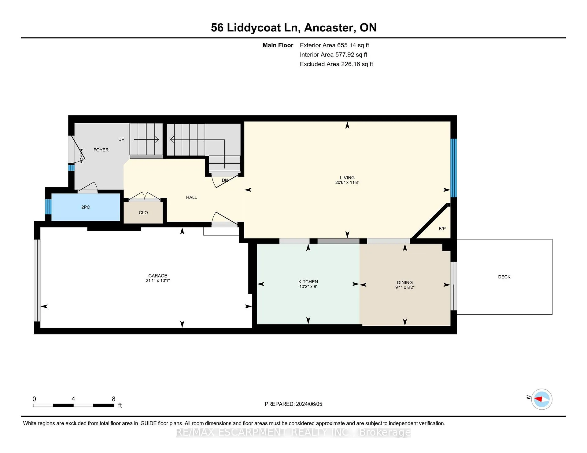Photo 41 of 56 Liddycoat Lane, Hamilton, Ancaster — HOMEH