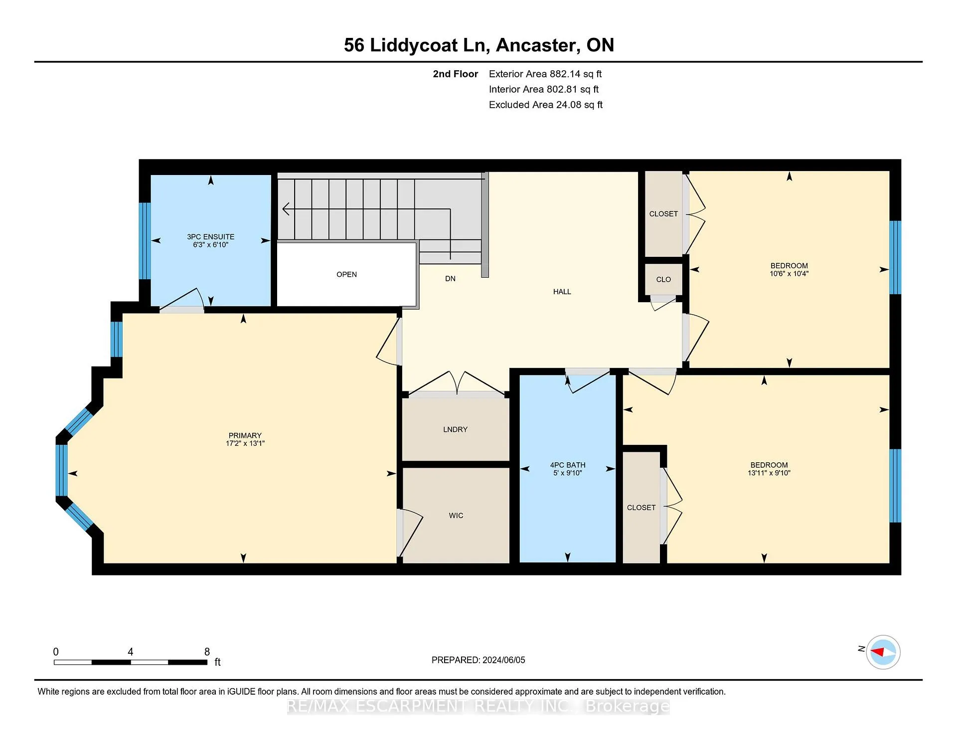 Photo 42 of 56 Liddycoat Lane, Hamilton, Ancaster — HOMEH