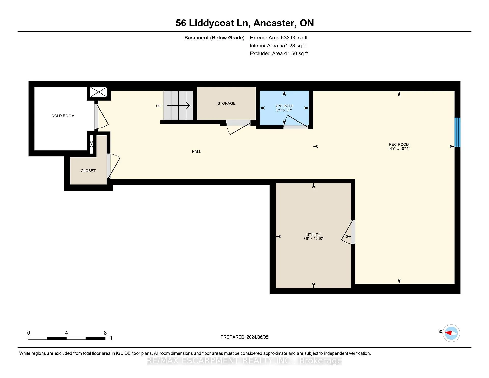 Photo 43 of 56 Liddycoat Lane, Hamilton, Ancaster — HOMEH