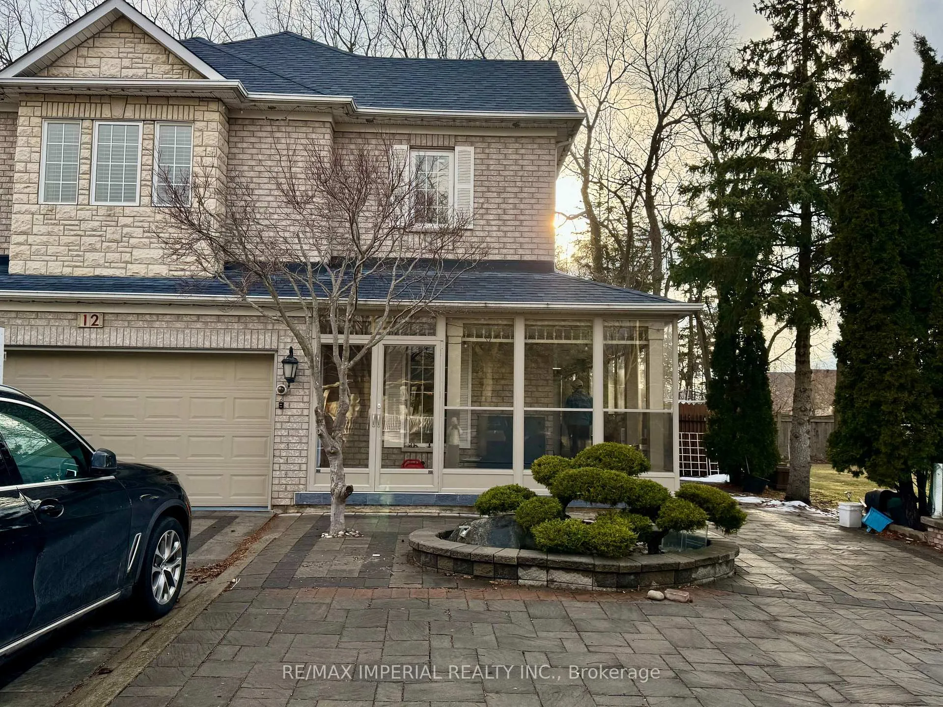 Photo 1 of Unit Basement, 12 Ridley Crescent, Markham, Rouge Fairways — HOMEH