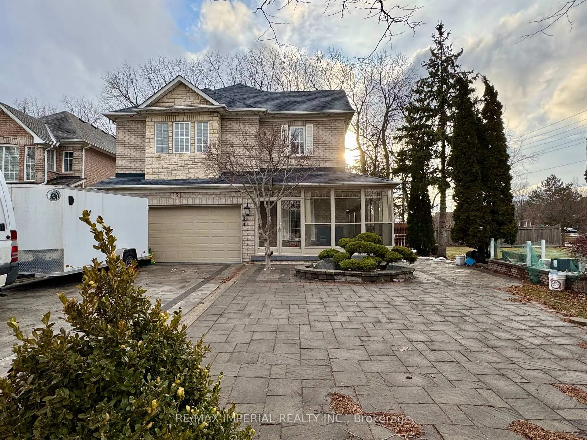 Photo 2 of Unit Basement, 12 Ridley Crescent, Markham, Rouge Fairways — HOMEH