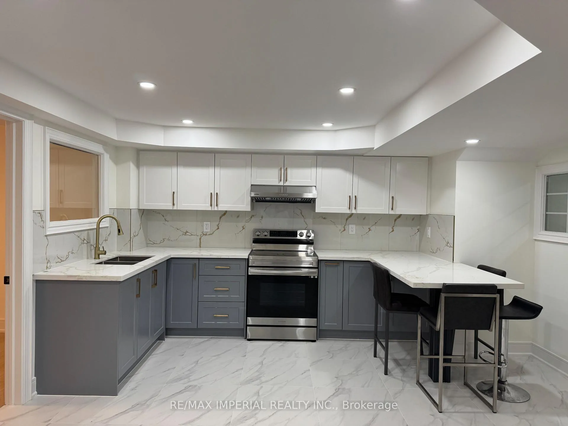 Photo 6 of Unit Basement, 12 Ridley Crescent, Markham, Rouge Fairways — HOMEH