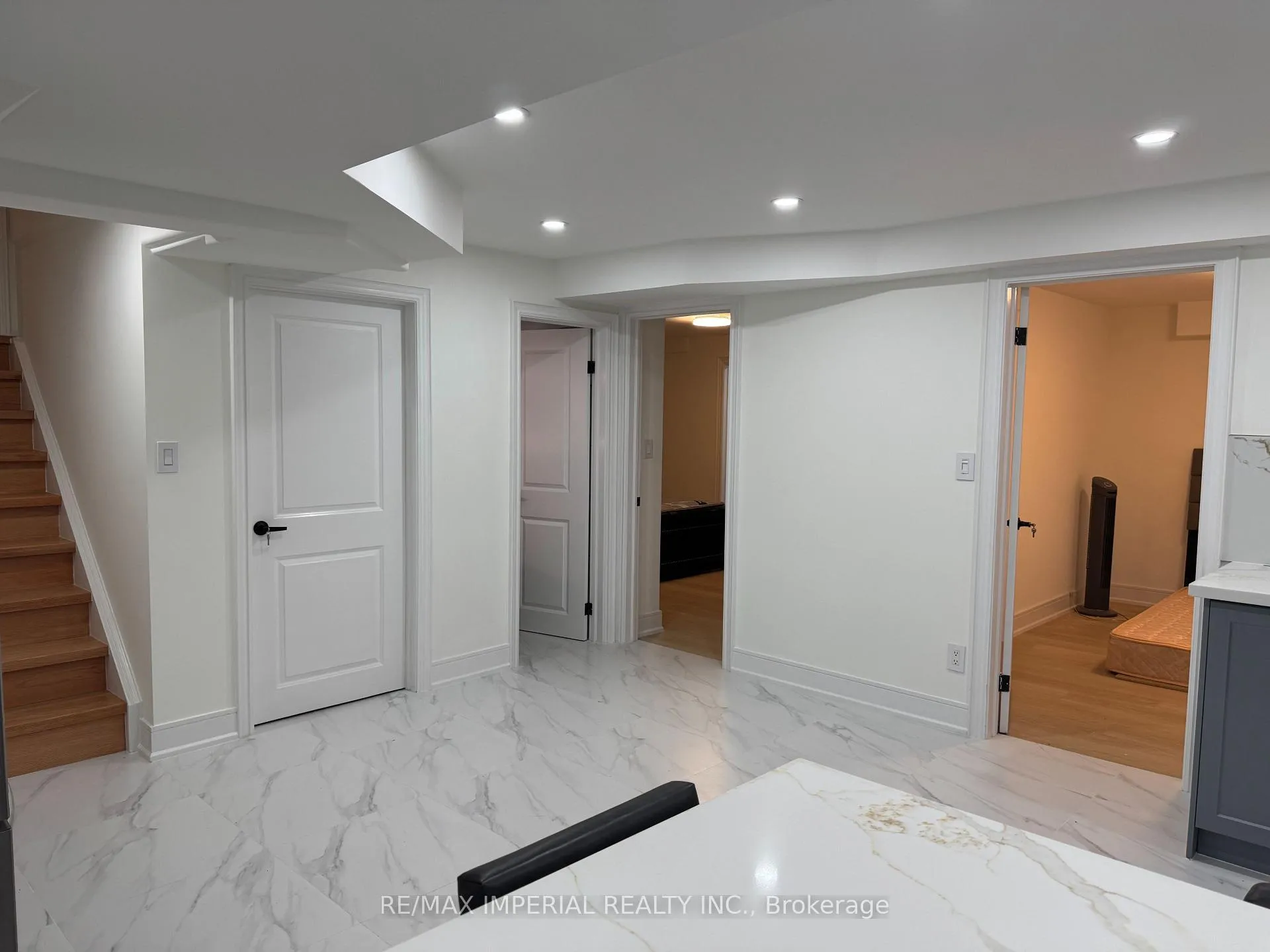 Photo 7 of Unit Basement, 12 Ridley Crescent, Markham, Rouge Fairways — HOMEH