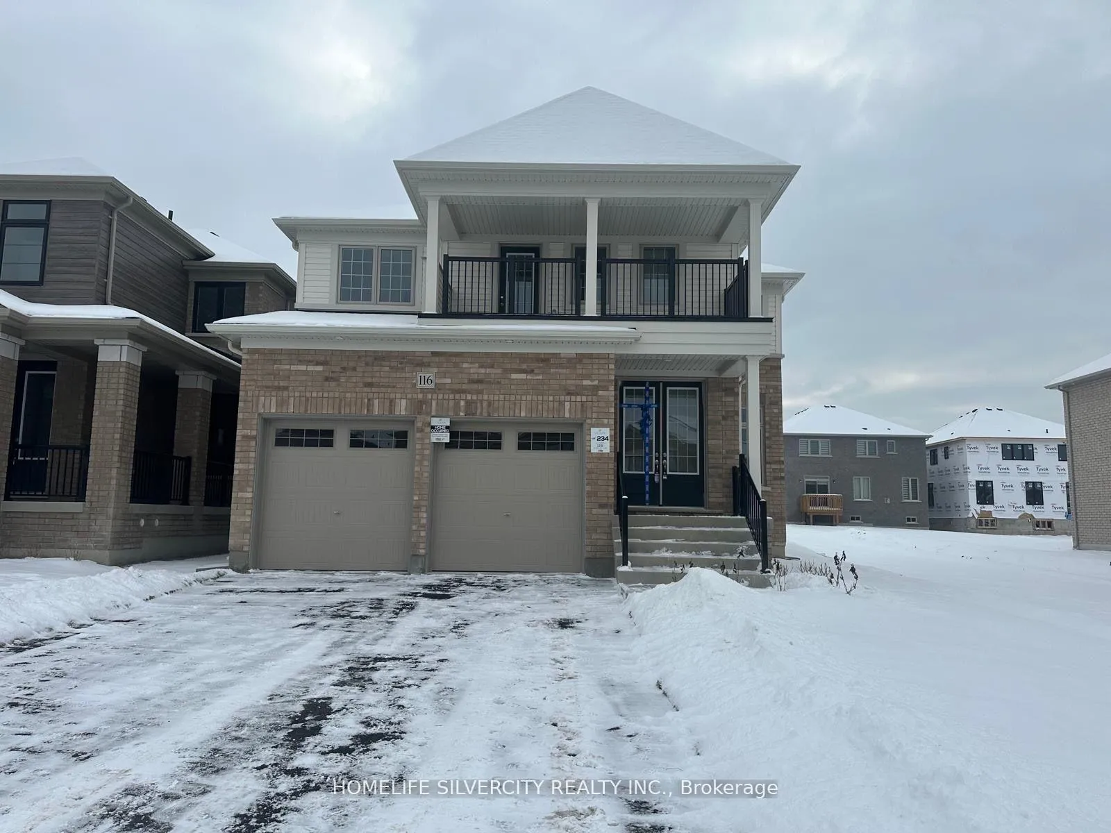 Front of 116 Bluebird Boulevard