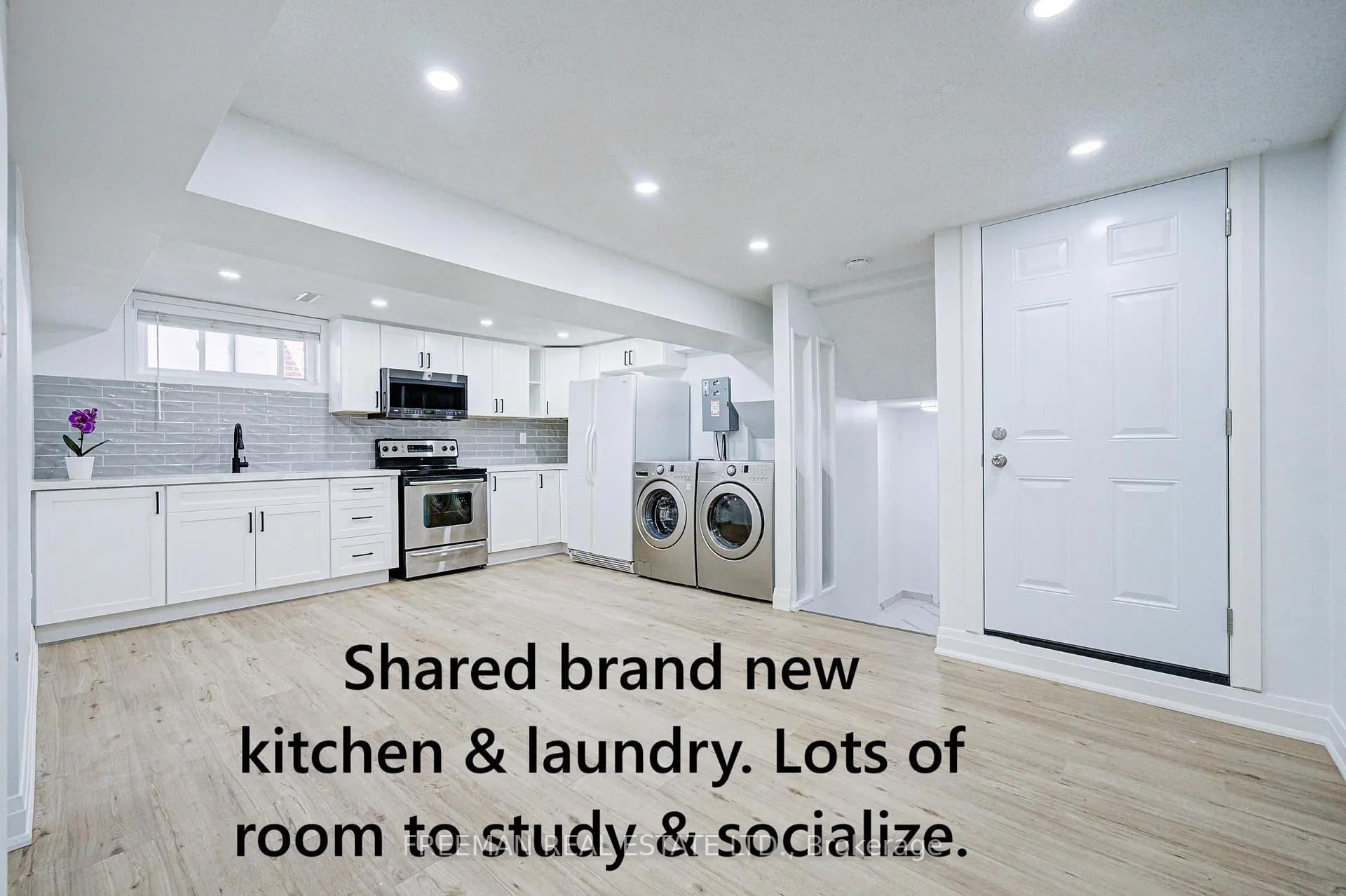 Photo 1 of Unit Room 3, 16 Carey Crescent, Markham, Milliken Mills West — HOMEH