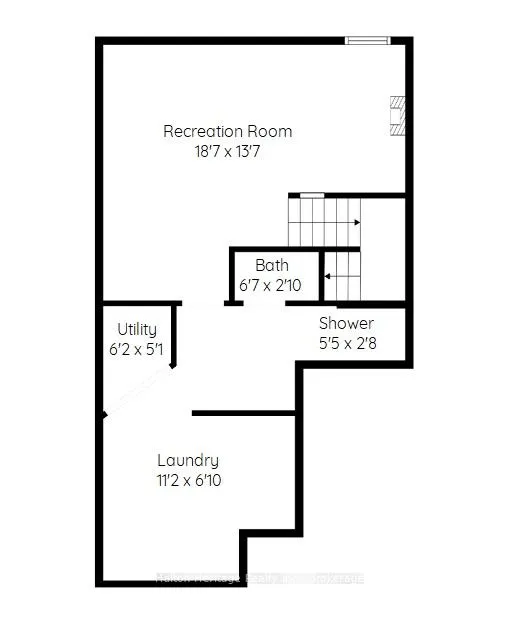 Photo 38 of Unit 1, 503 Highway 8, Hamilton, Stoney Creek — HOMEH