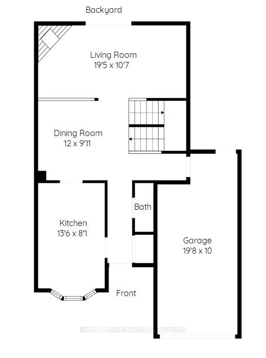 Photo 39 of Unit 1, 503 Highway 8, Hamilton, Stoney Creek — HOMEH