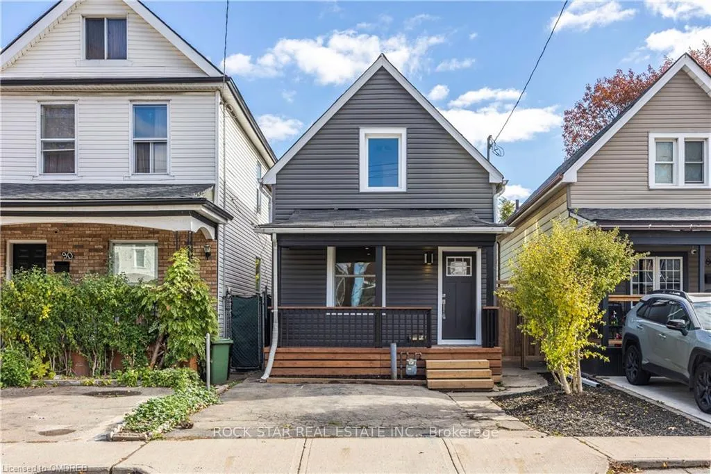 Front of 88 Chestnut Avenue