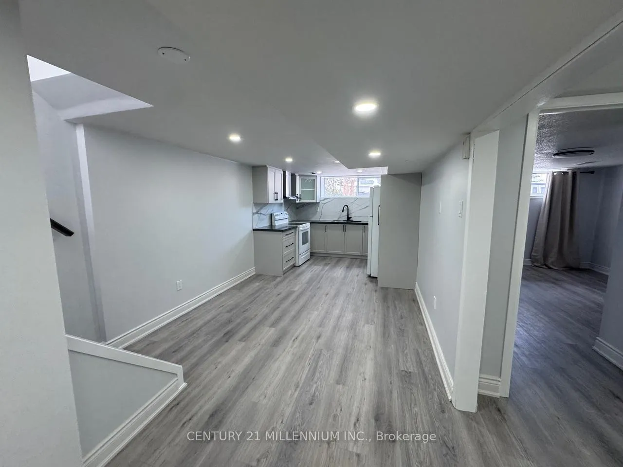 Photo 8 of Unit Lower, 43 Farmington Drive, Brampton, Brampton East — HOMEH