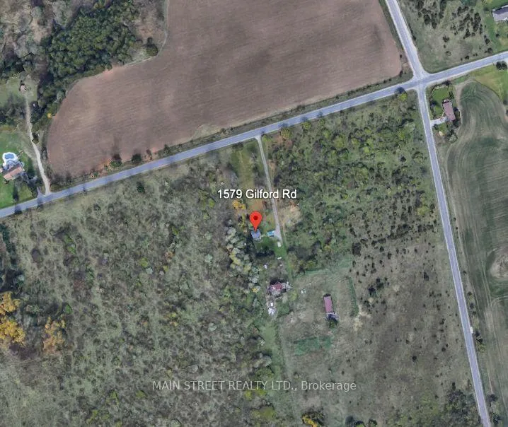 Photo 3 of 1579 Gilford Road, Innisfil, Gilford — HOMEH