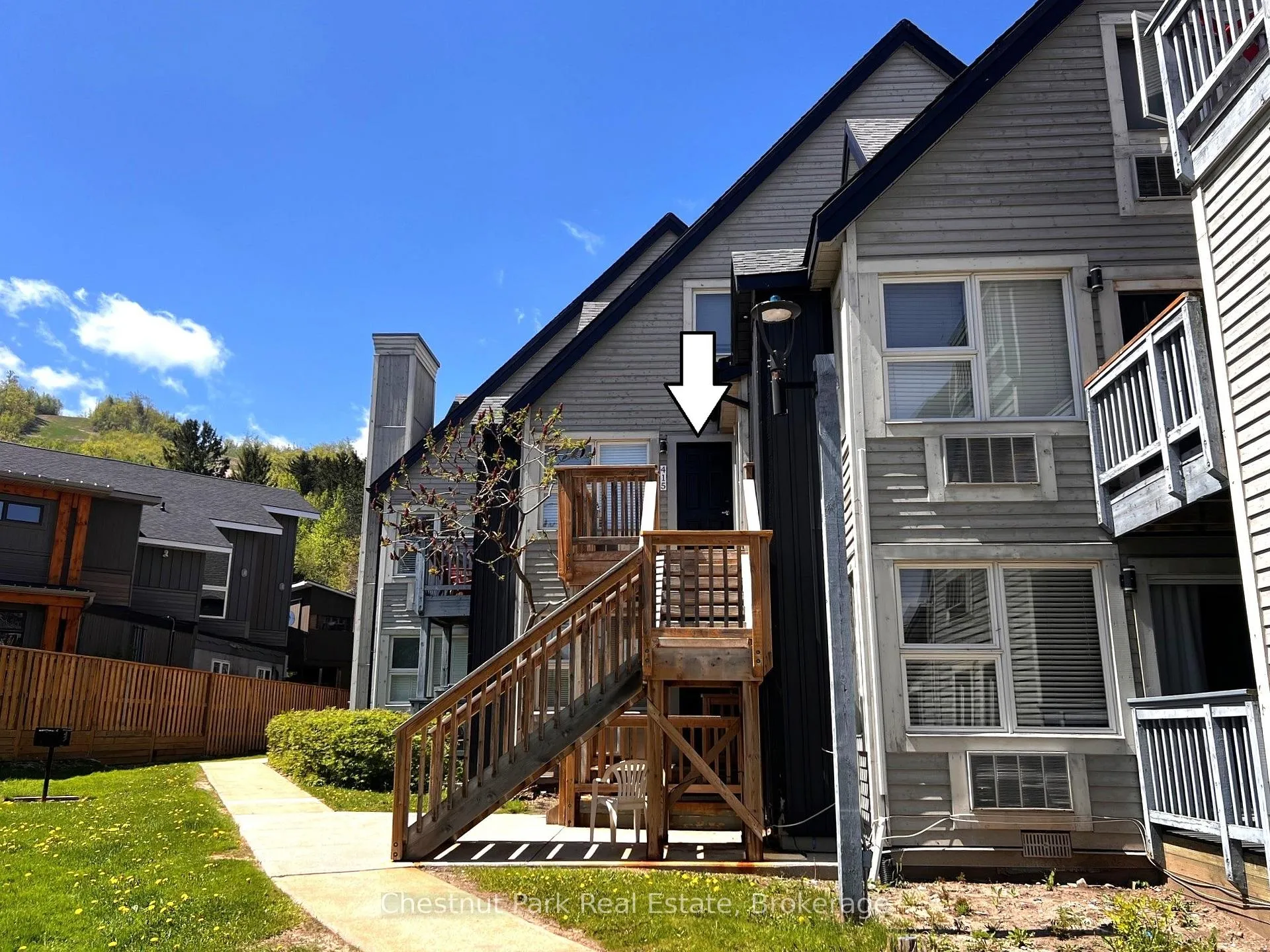 Photo 2 of Unit 415, 796468 Grey Road 19, Blue Mountains — HOMEH