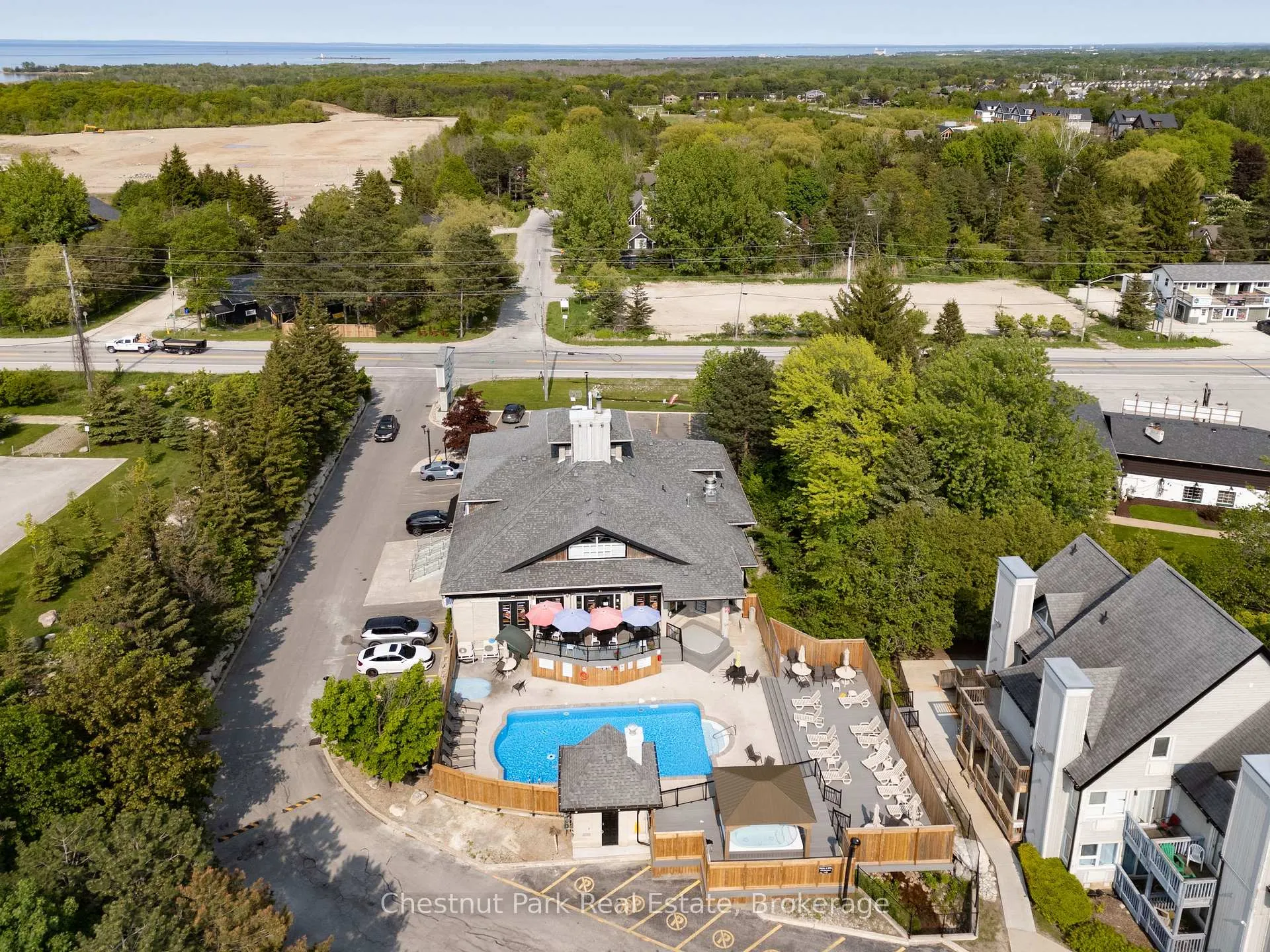 Photo 3 of Unit 415, 796468 Grey Road 19, Blue Mountains — HOMEH