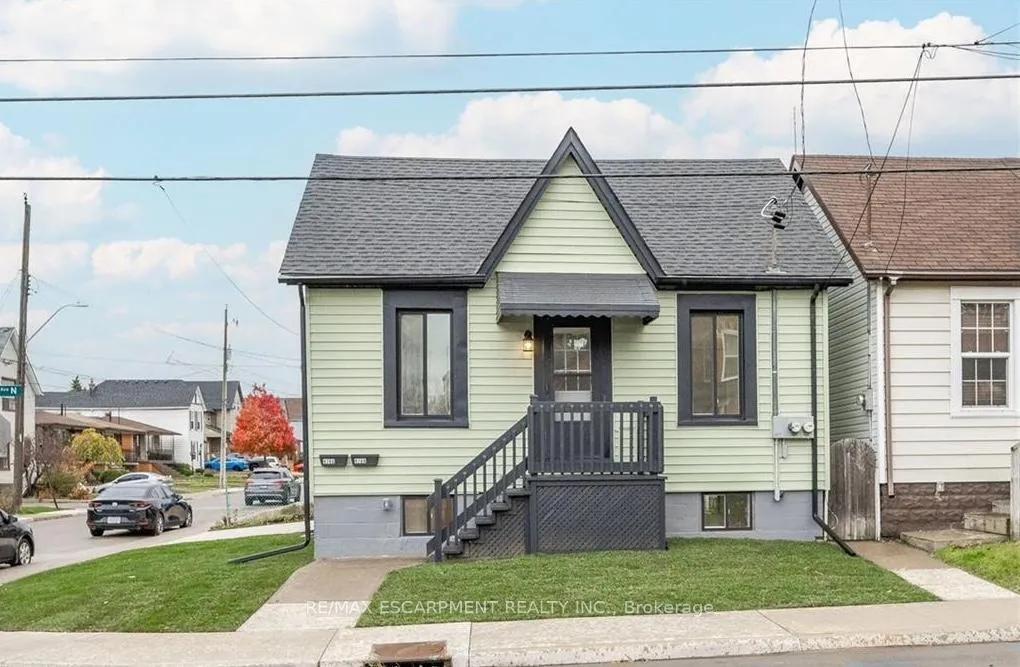 Front of Unit A, 476 Ferguson Avenue