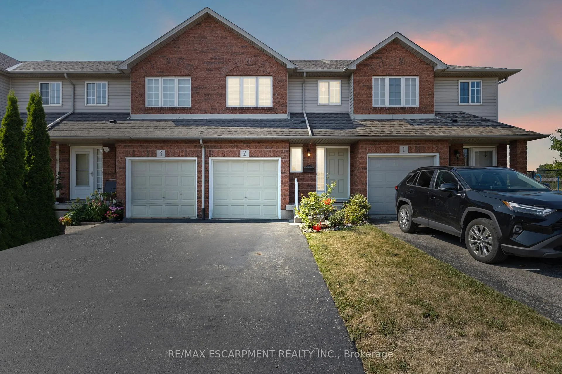 Photo 1 of Unit 2, 134 Terni Boulevard, Hamilton, Allison — HOMEH