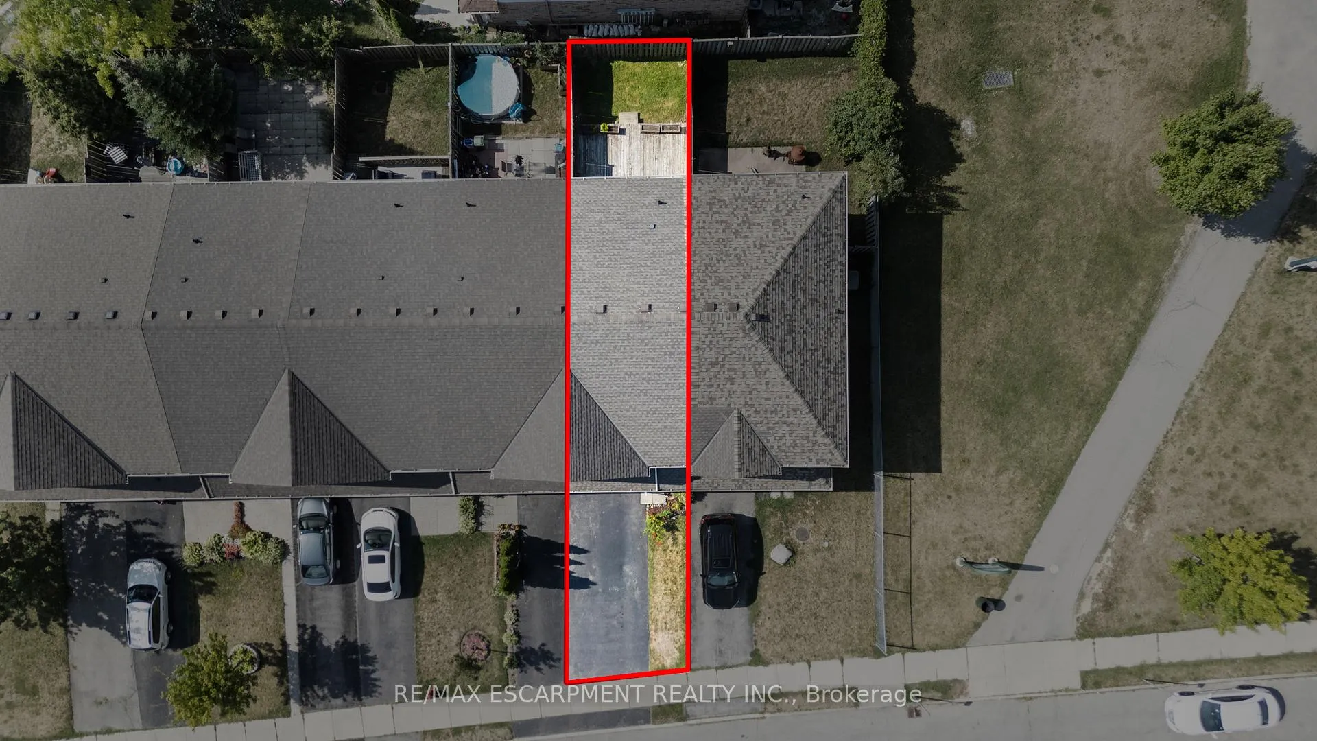 Photo 31 of Unit 2, 134 Terni Boulevard, Hamilton, Allison — HOMEH