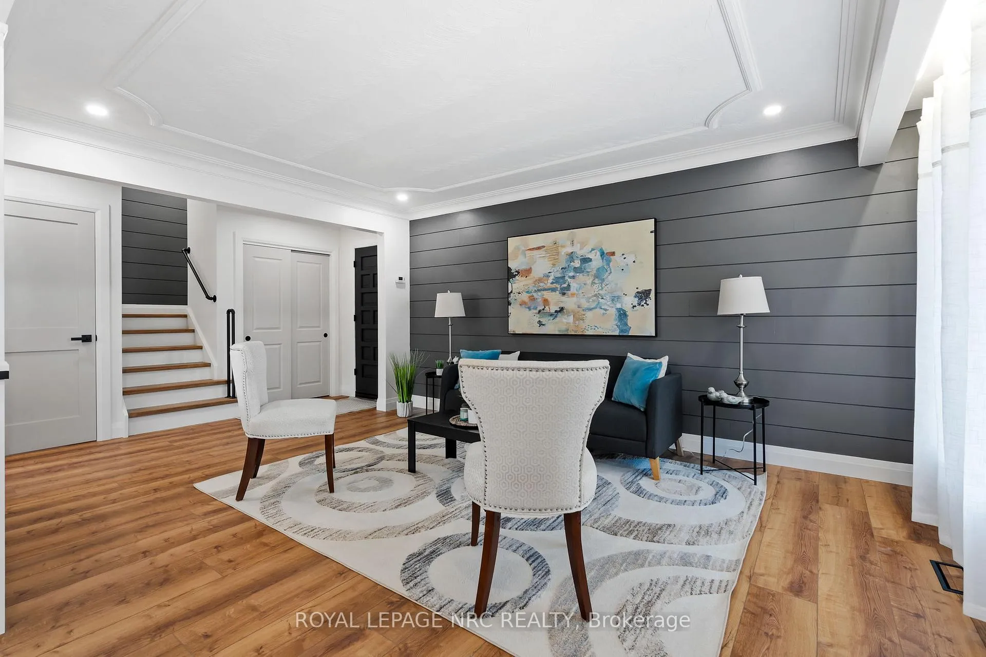 Photo 5 of Unit Upper, 4908 Pettit Avenue, Niagara Falls, Morrison — HOMEH