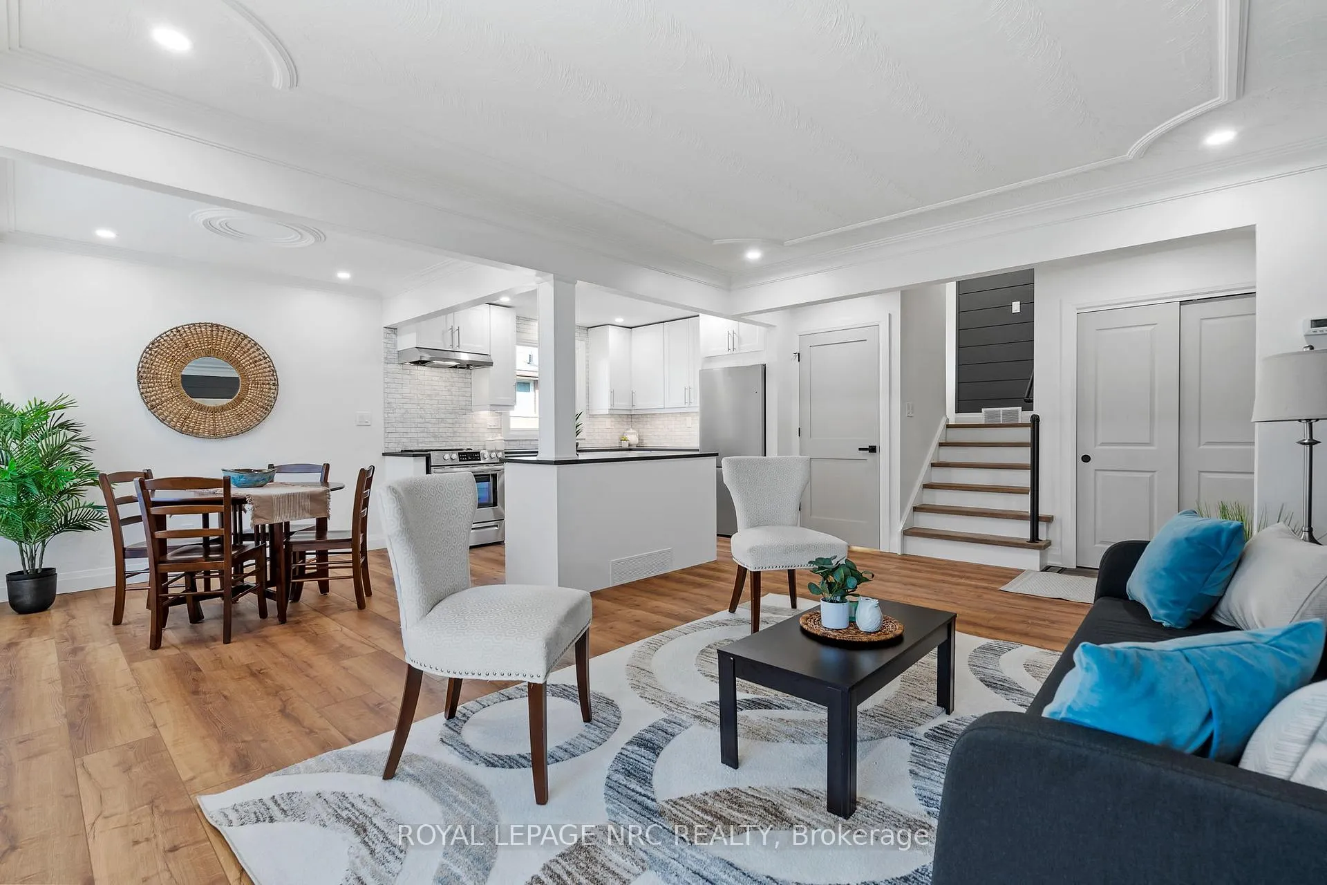 Photo 6 of Unit Upper, 4908 Pettit Avenue, Niagara Falls, Morrison — HOMEH