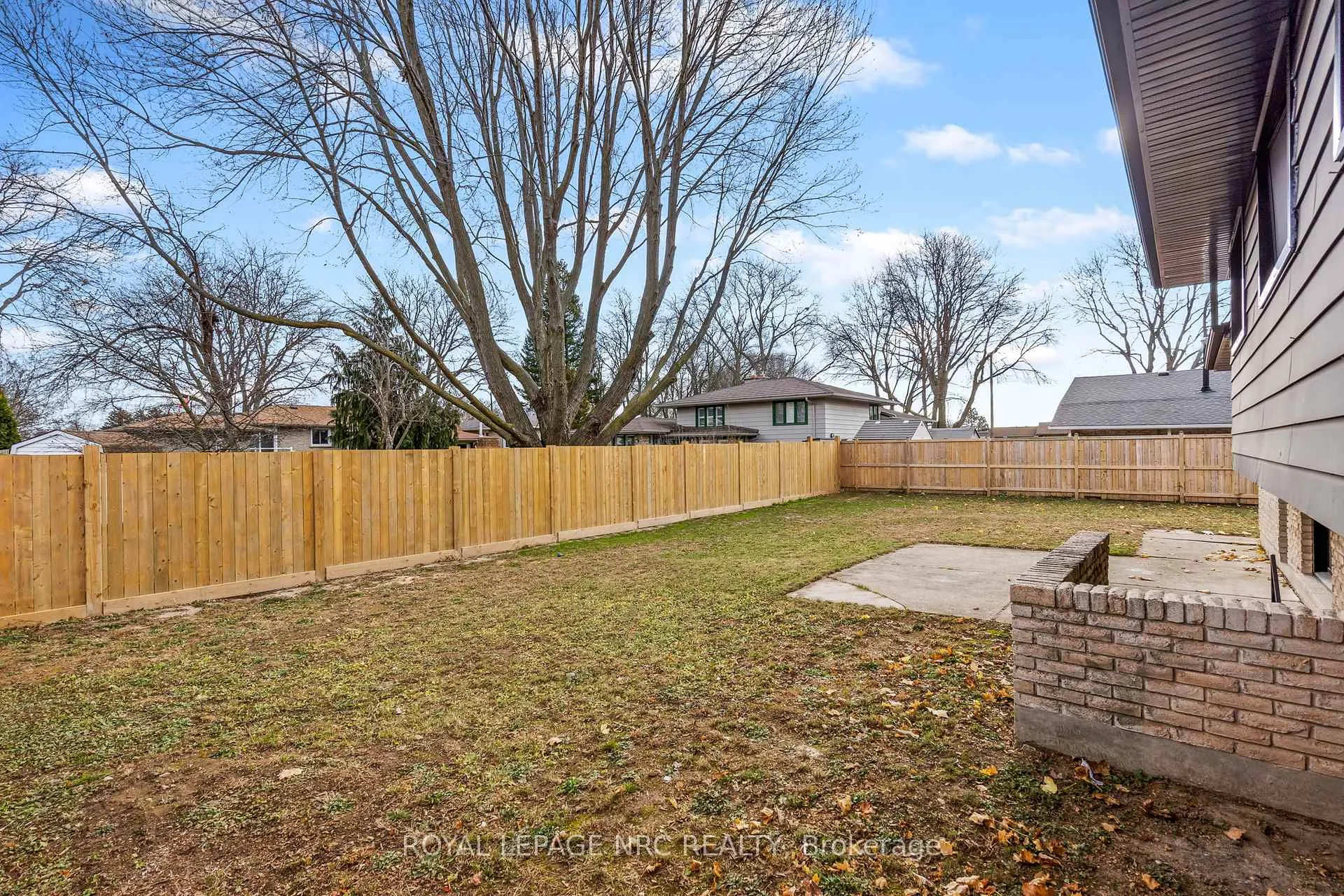 Photo 26 of Unit Upper, 4908 Pettit Avenue, Niagara Falls, Morrison — HOMEH