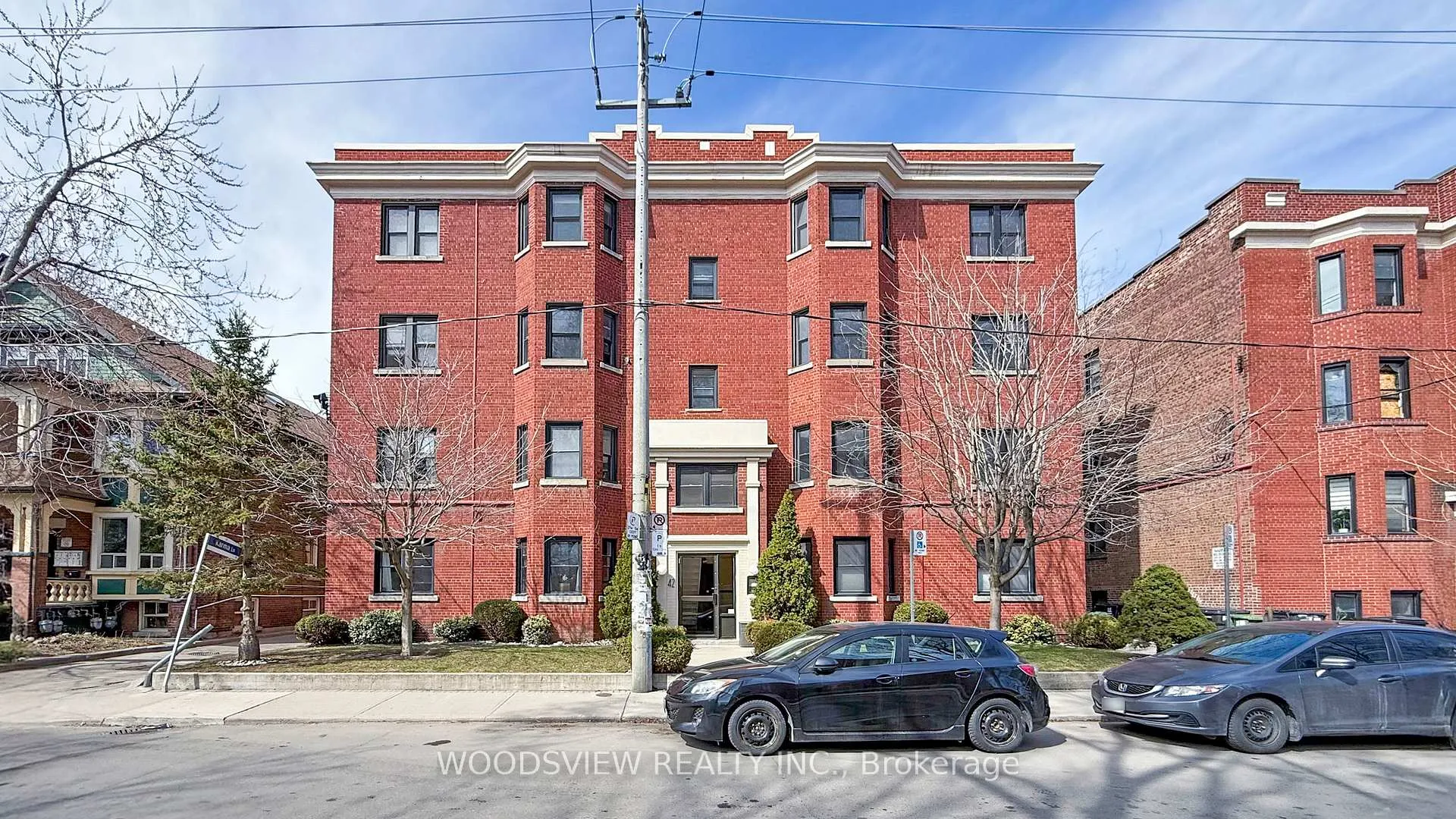 Photo 1 of Unit 5, 42 Barton Avenue, Toronto, The Annex — HOMEH