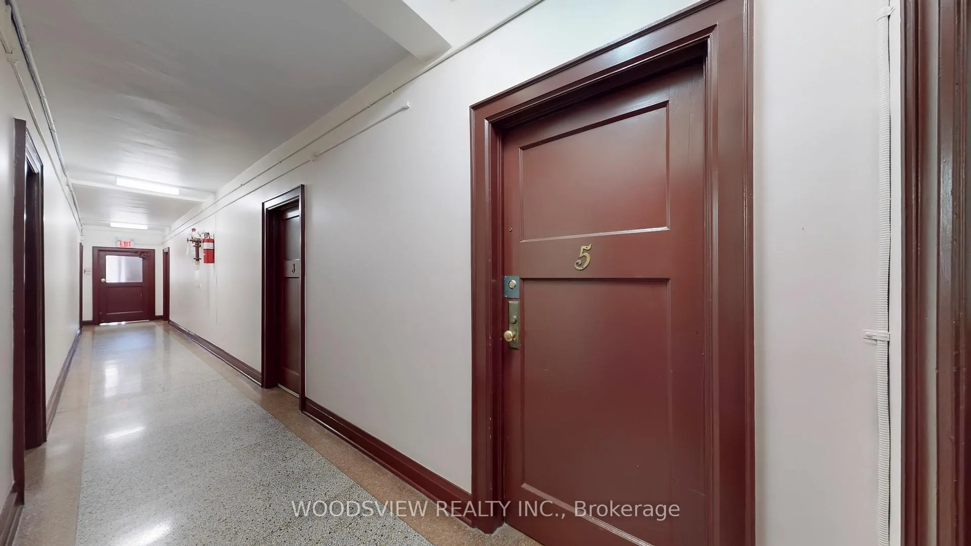 Photo 3 of Unit 5, 42 Barton Avenue, Toronto, The Annex — HOMEH