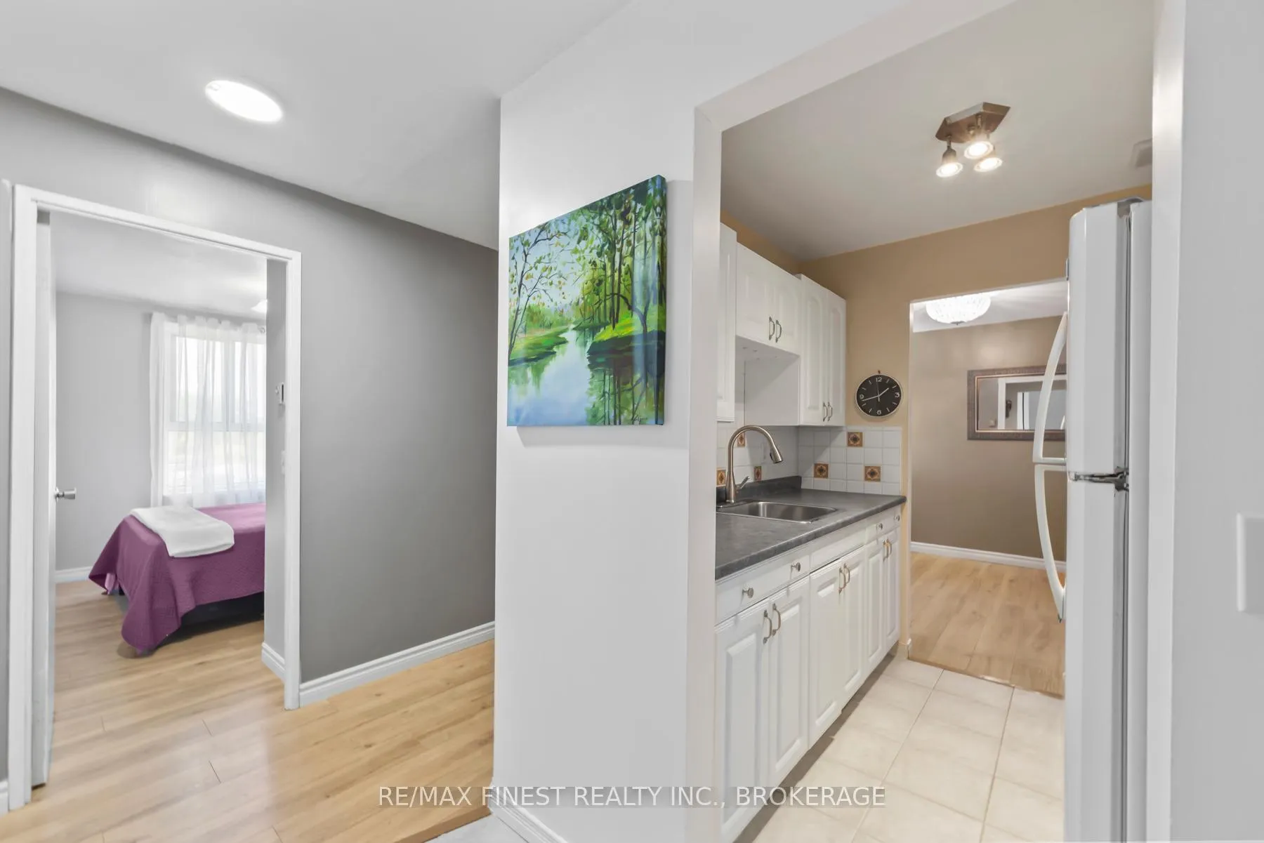 Photo 9 of Unit 102, 334 Queen Mary Road, Kingston, West of Sir John A. Blvd — HOMEH