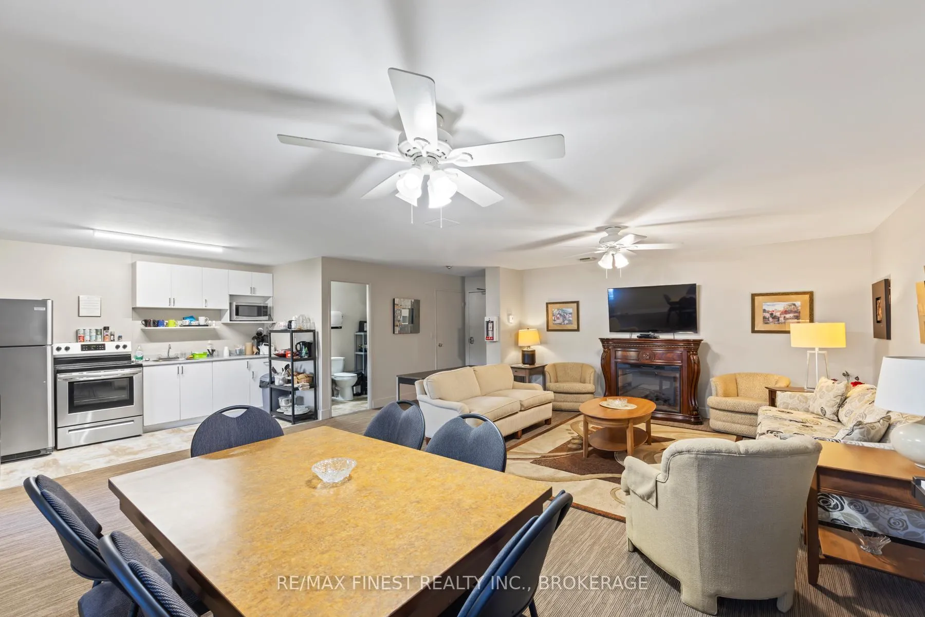 Photo 34 of Unit 102, 334 Queen Mary Road, Kingston, West of Sir John A. Blvd — HOMEH