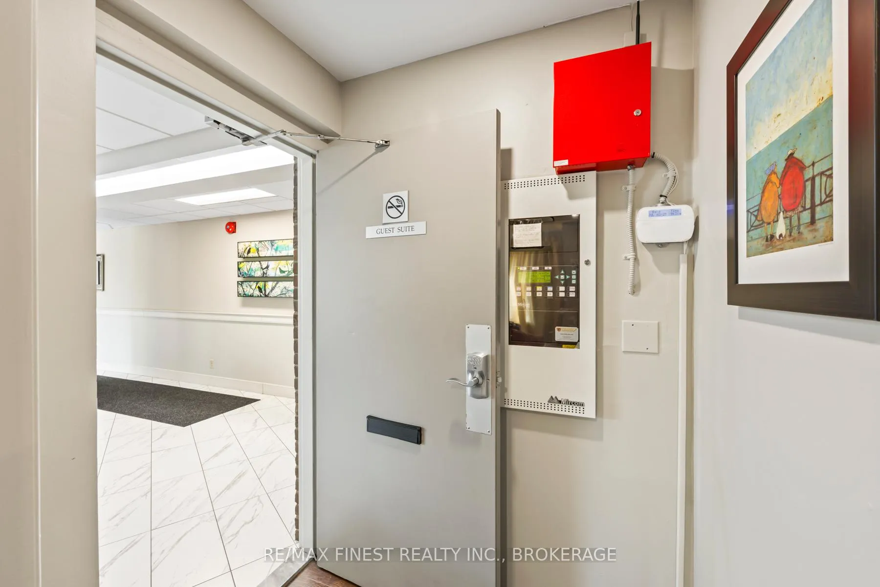 Photo 37 of Unit 102, 334 Queen Mary Road, Kingston, West of Sir John A. Blvd — HOMEH