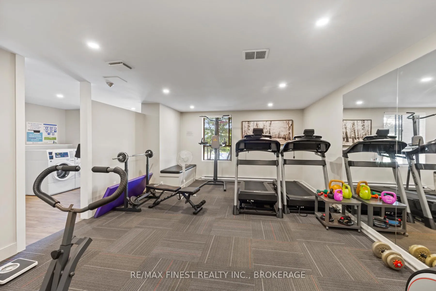 Photo 43 of Unit 102, 334 Queen Mary Road, Kingston, West of Sir John A. Blvd — HOMEH