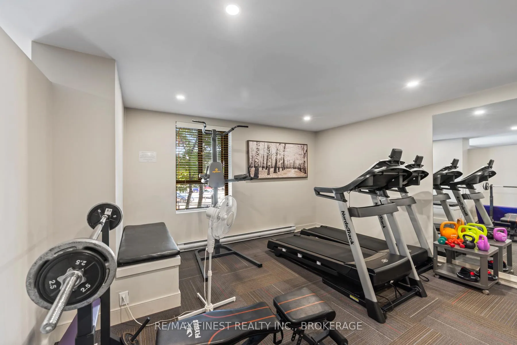 Photo 45 of Unit 102, 334 Queen Mary Road, Kingston, West of Sir John A. Blvd — HOMEH